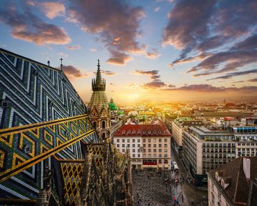 Städtetag: Bild 244 „Stefansdom/Wien“